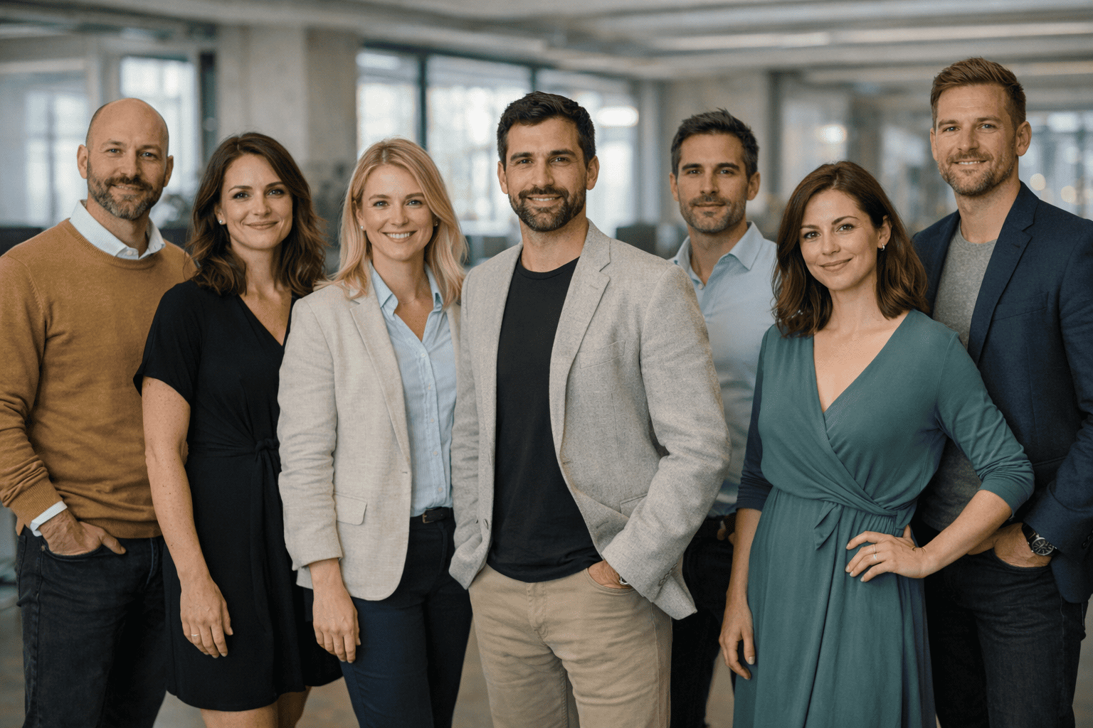 Team working on AI trading platform — Snap Cormax Sys